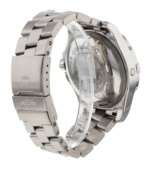 Breitling SuperOcean Steelfish A17390 Image 3